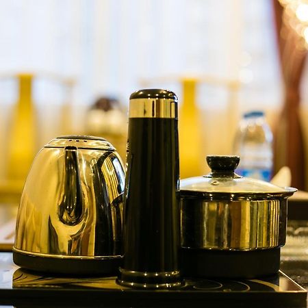 Guangzhou Zhuying Art Hotel Extérieur photo