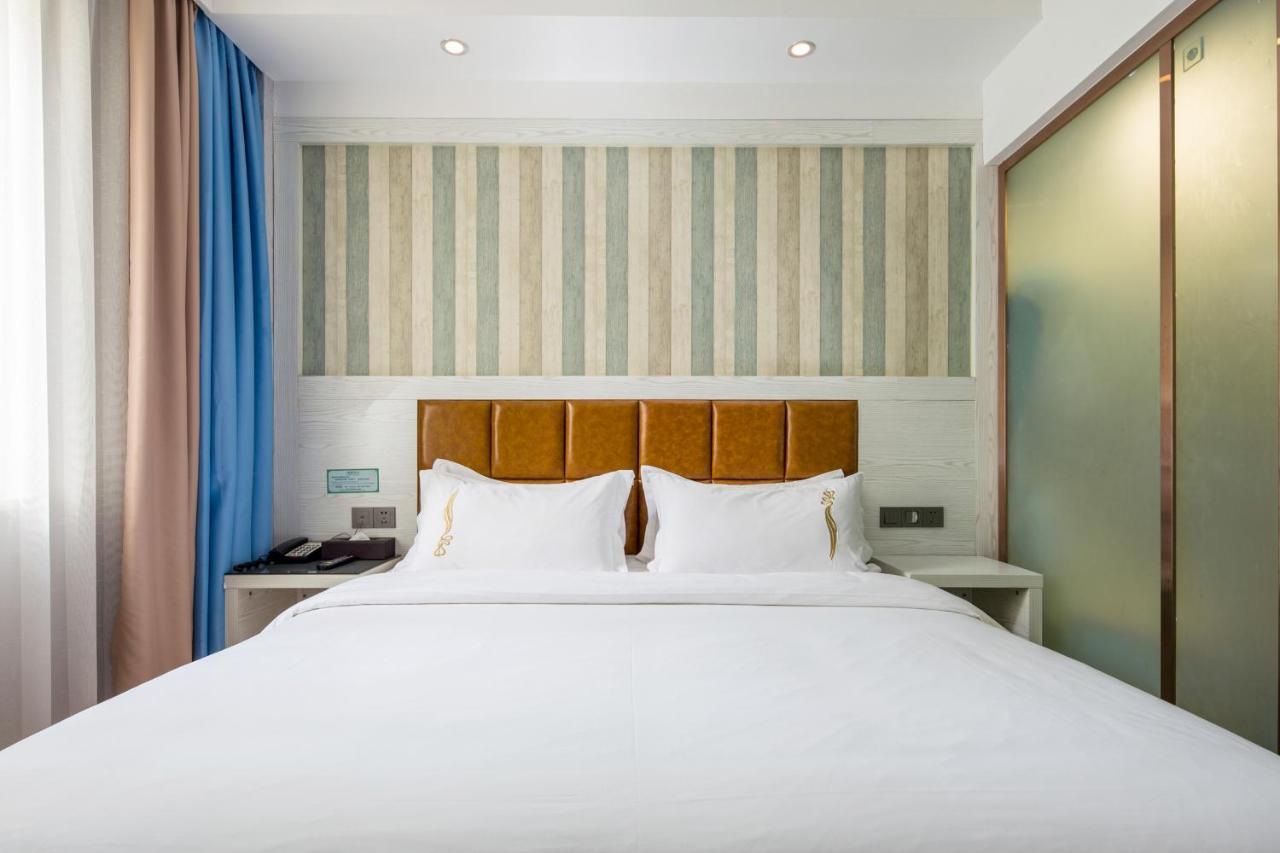 Guangzhou Zhuying Art Hotel Extérieur photo