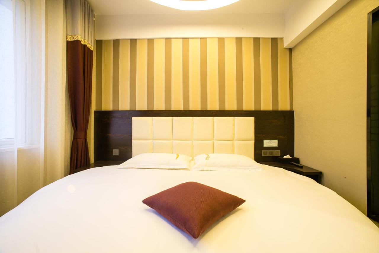 Guangzhou Zhuying Art Hotel Extérieur photo