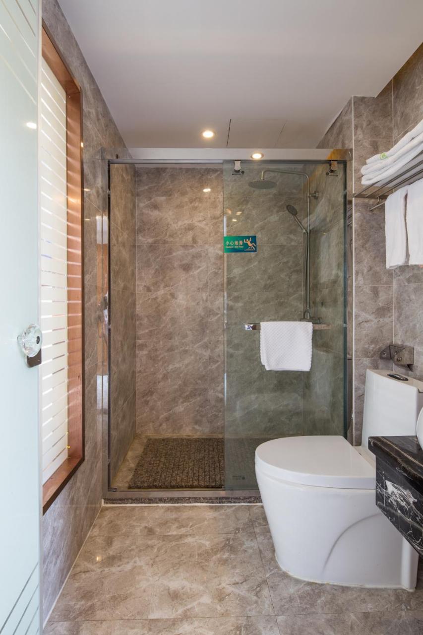 Guangzhou Zhuying Art Hotel Extérieur photo
