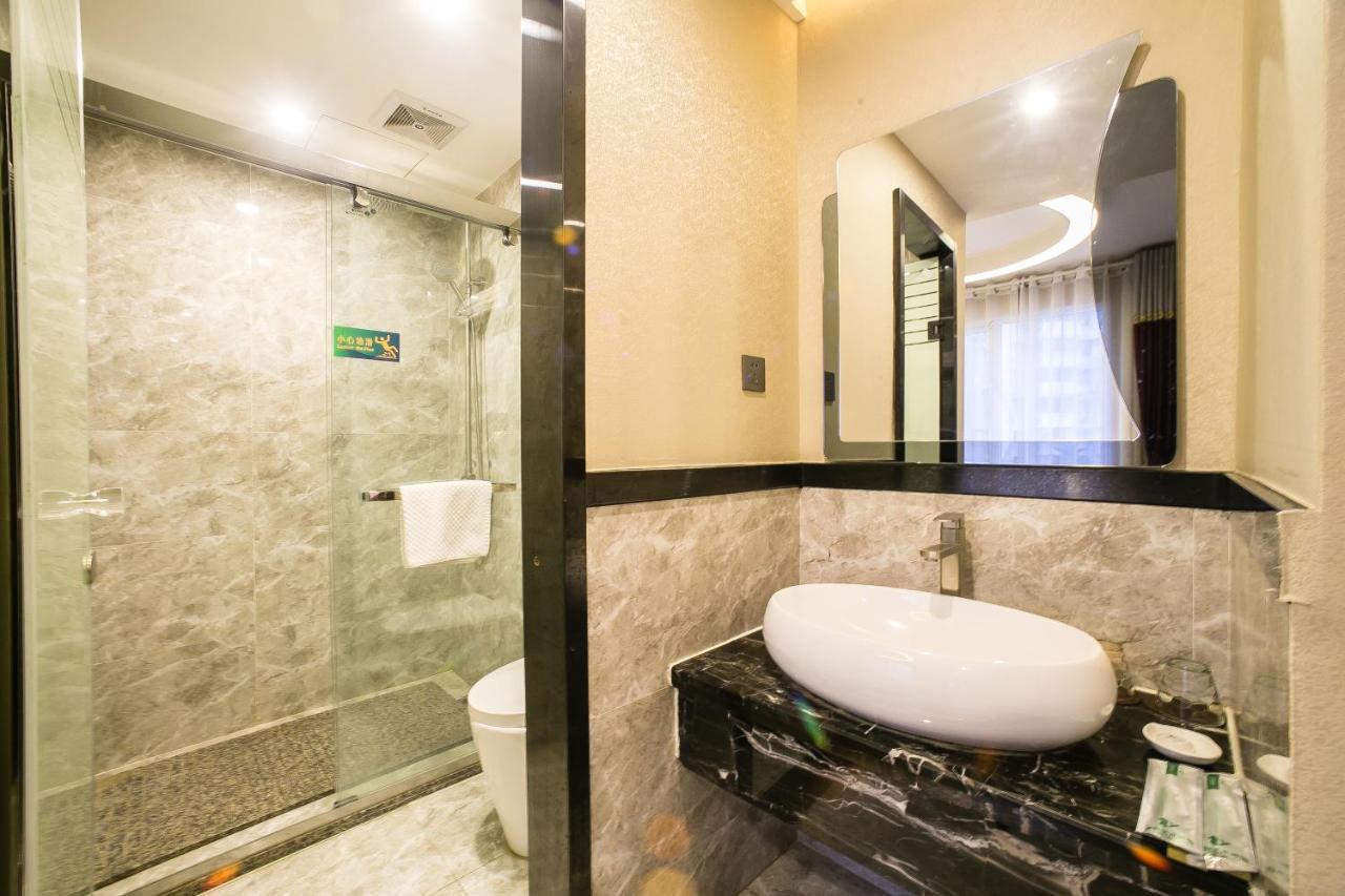 Guangzhou Zhuying Art Hotel Extérieur photo