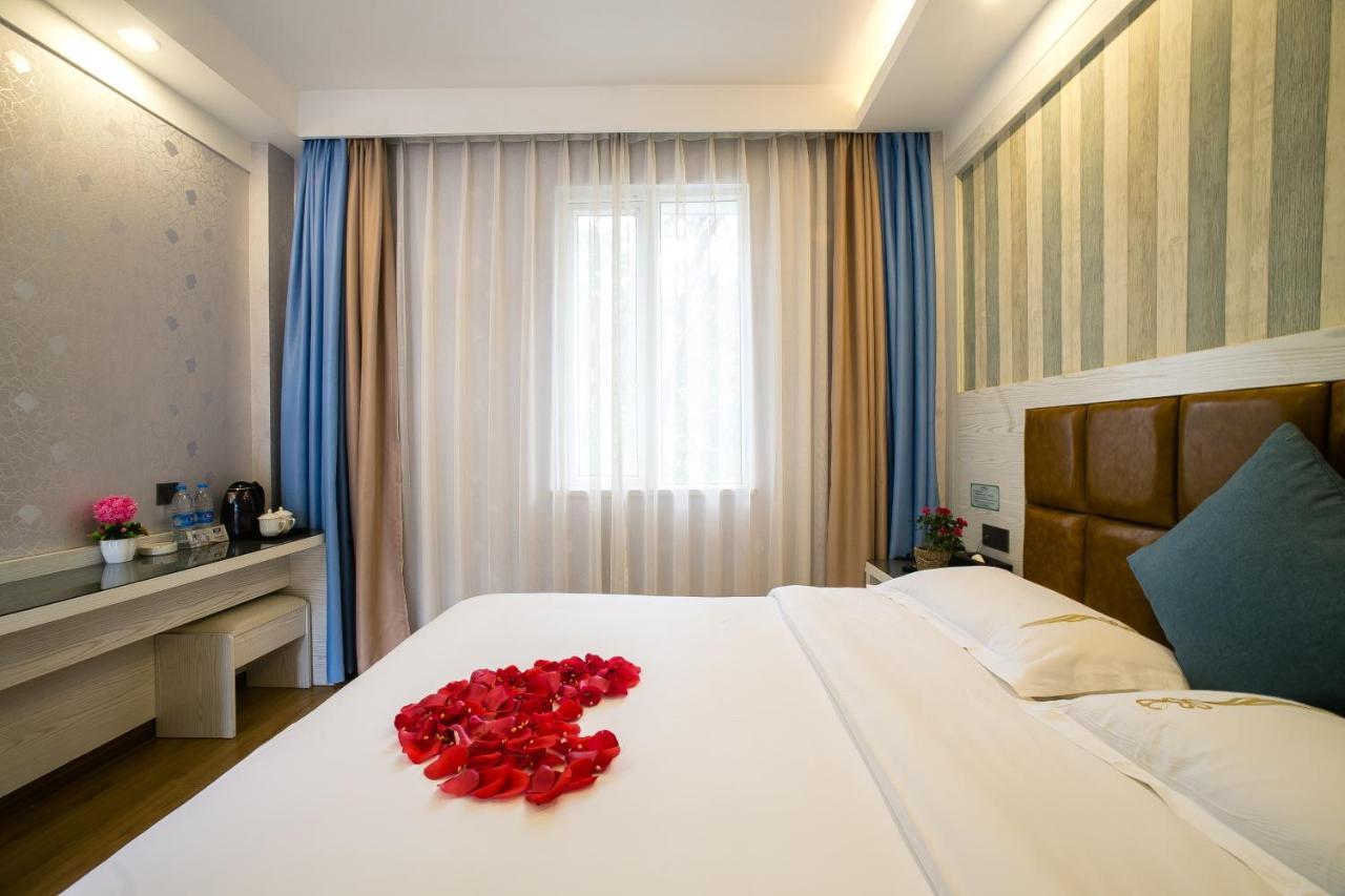 Guangzhou Zhuying Art Hotel Extérieur photo