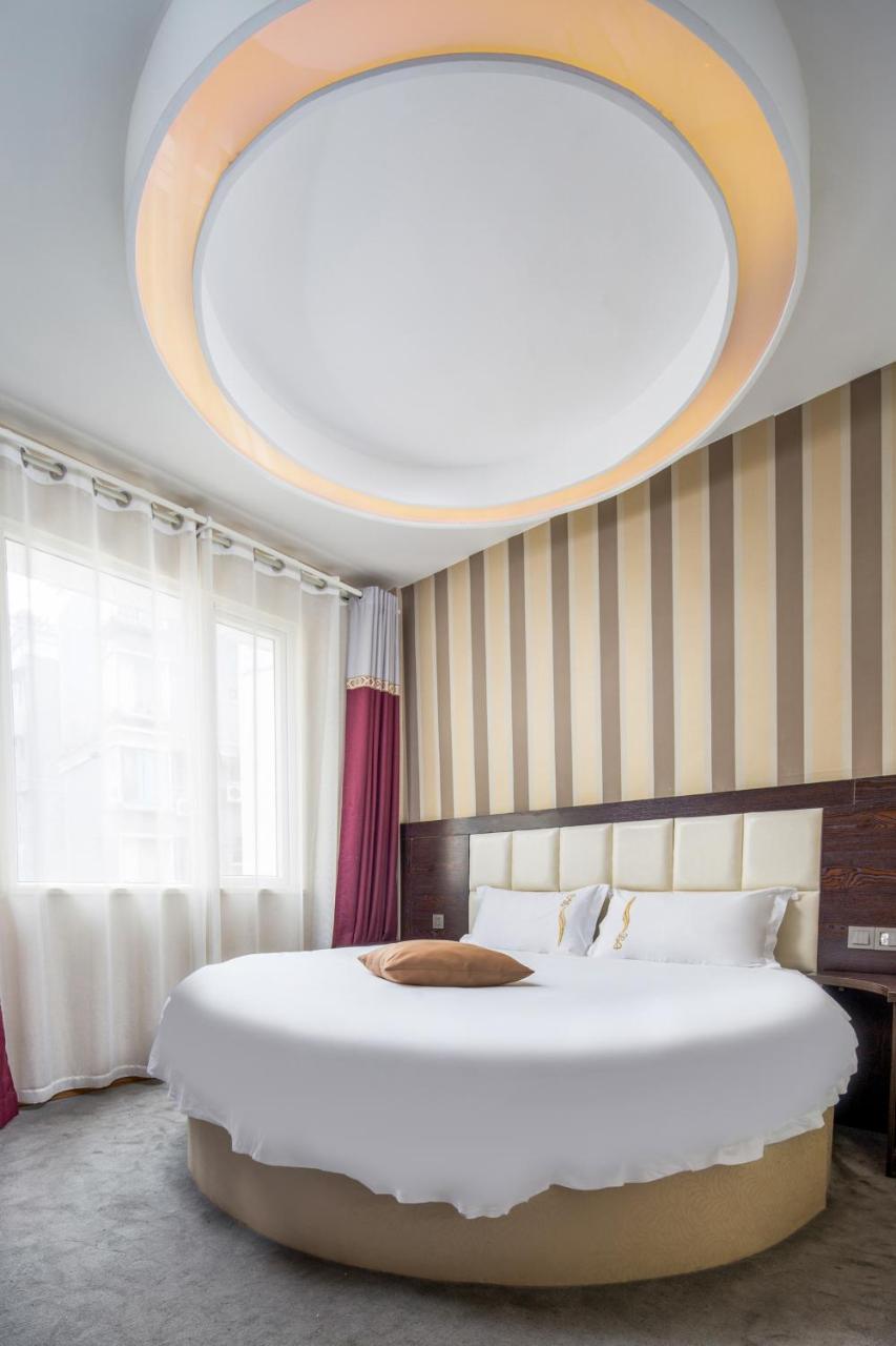 Guangzhou Zhuying Art Hotel Extérieur photo