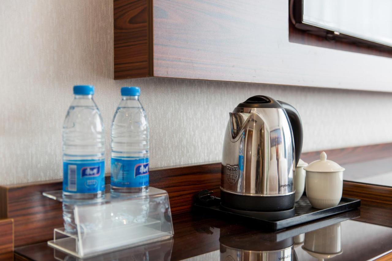 Guangzhou Zhuying Art Hotel Extérieur photo